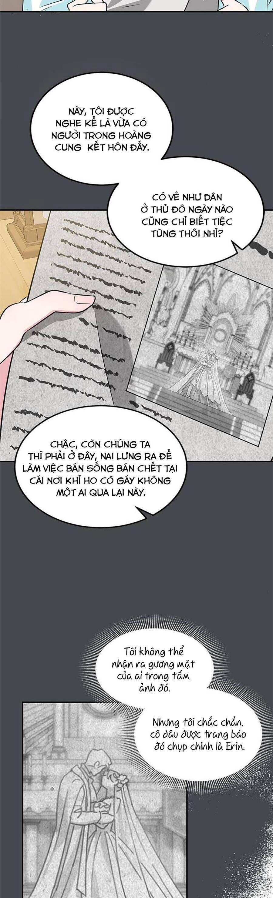 Ác Nữ Làm Bánh Sau Khi Ly Hôn Chapter 10 - 7