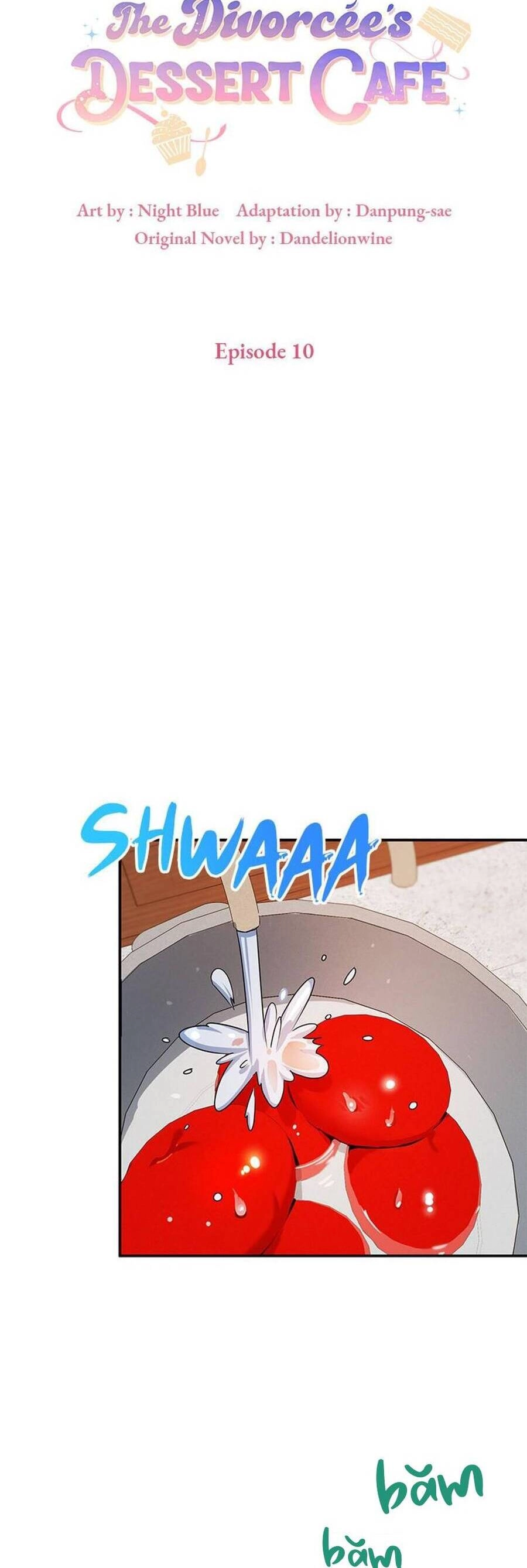 Ác Nữ Làm Bánh Sau Khi Ly Hôn Chapter 10 - 16