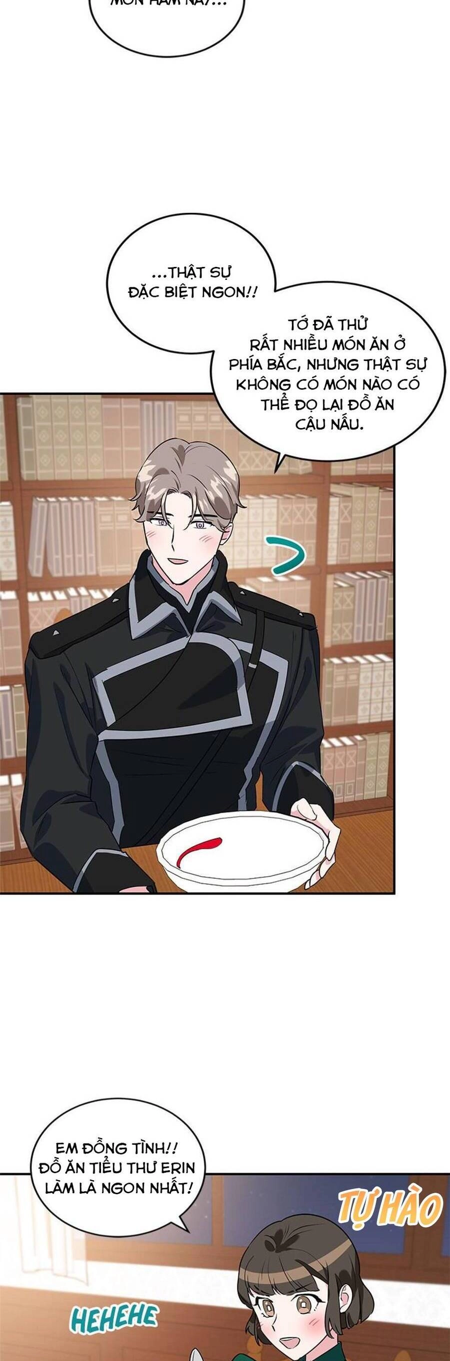 Ác Nữ Làm Bánh Sau Khi Ly Hôn Chapter 10 - 24