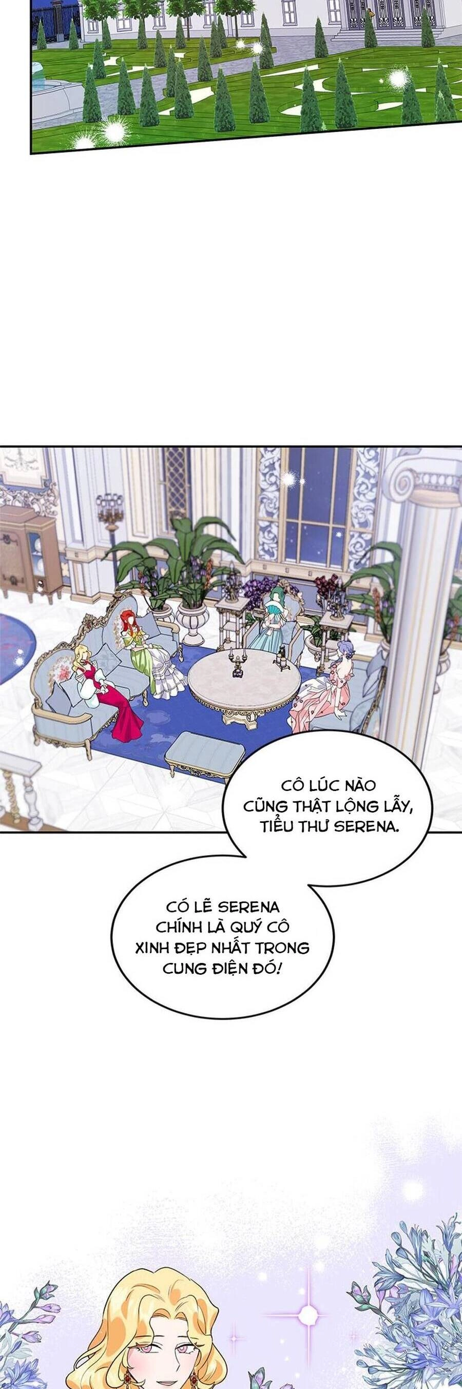 Ác Nữ Làm Bánh Sau Khi Ly Hôn Chapter 10 - 31