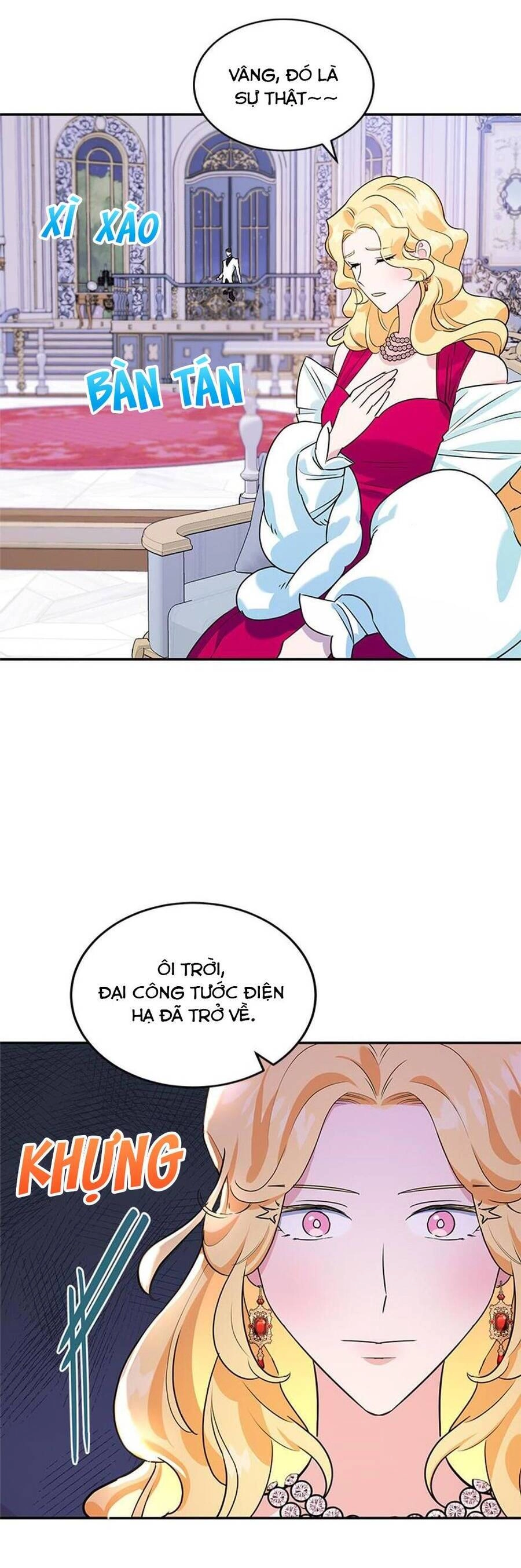 Ác Nữ Làm Bánh Sau Khi Ly Hôn Chapter 10 - 33