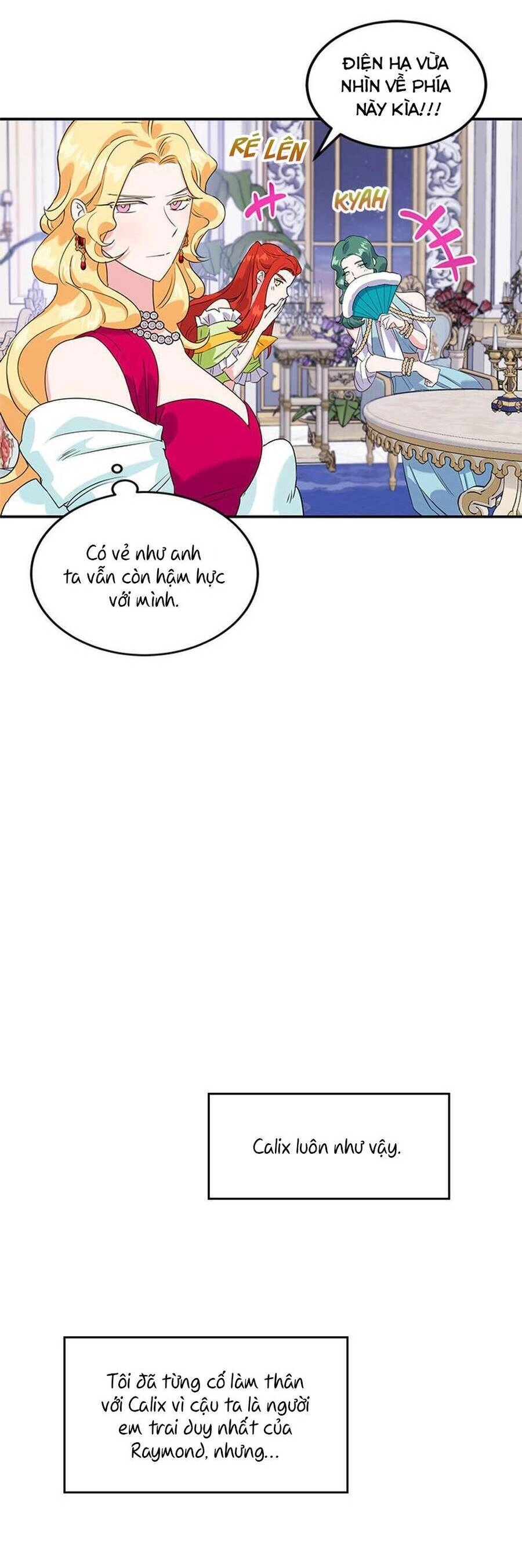 Ác Nữ Làm Bánh Sau Khi Ly Hôn Chapter 10 - 36