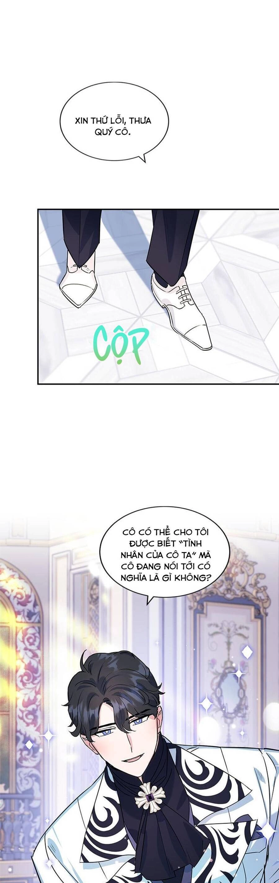 Ác Nữ Làm Bánh Sau Khi Ly Hôn Chapter 11 - 2