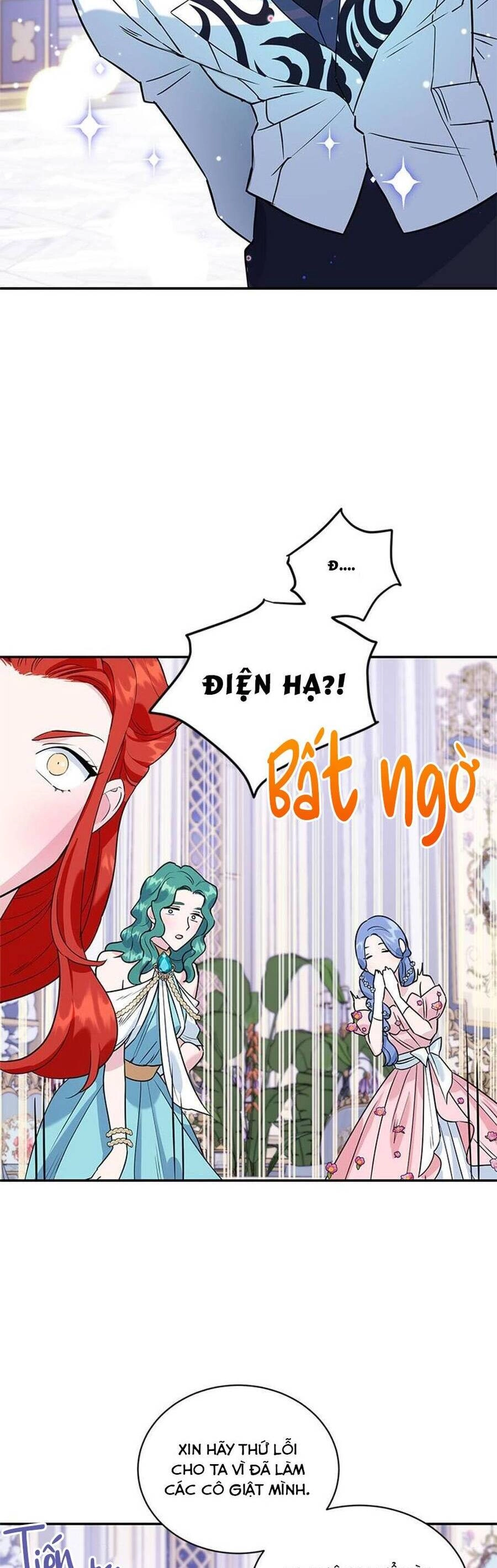 Ác Nữ Làm Bánh Sau Khi Ly Hôn Chapter 11 - 3