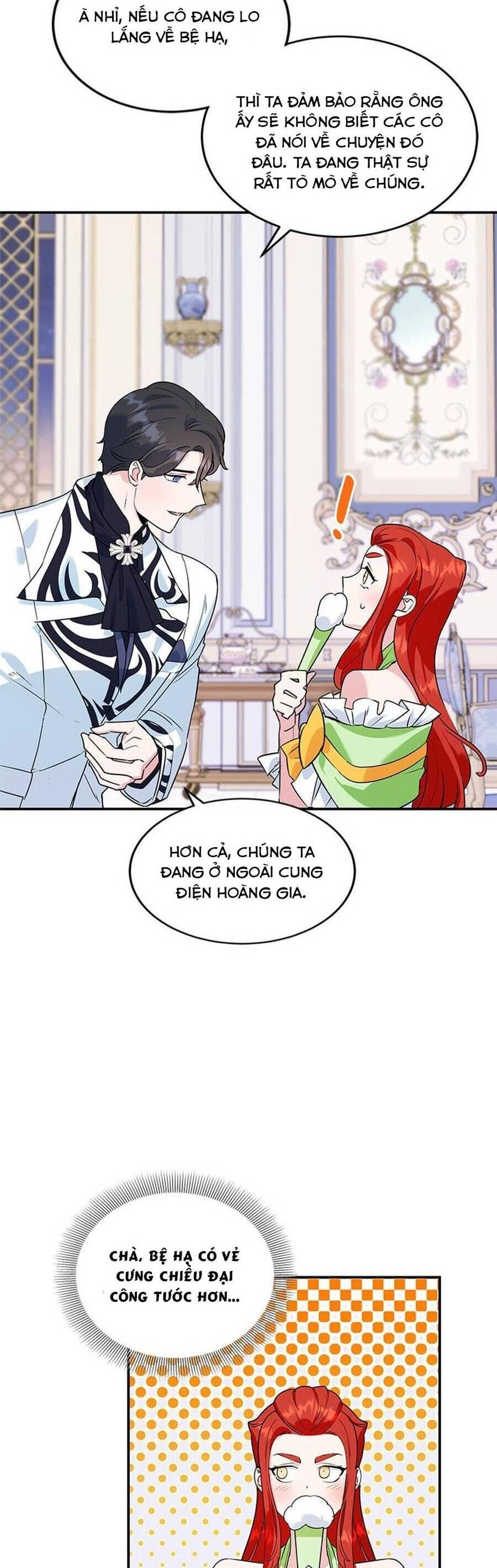 Ác Nữ Làm Bánh Sau Khi Ly Hôn Chapter 11 - 7