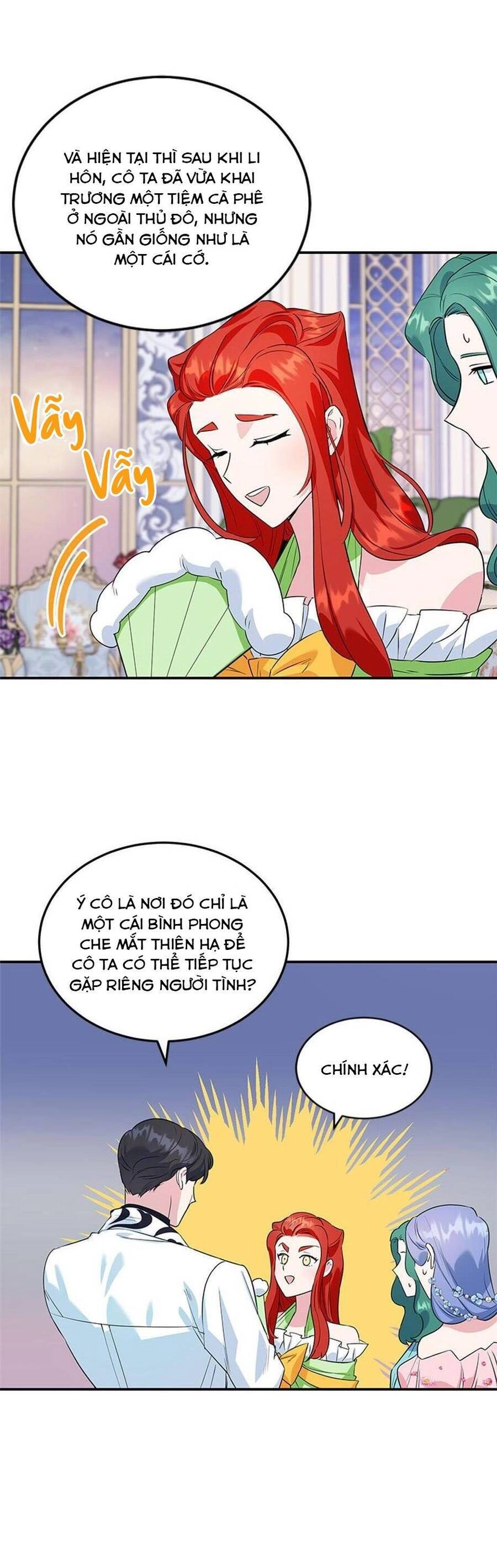 Ác Nữ Làm Bánh Sau Khi Ly Hôn Chapter 11 - 10