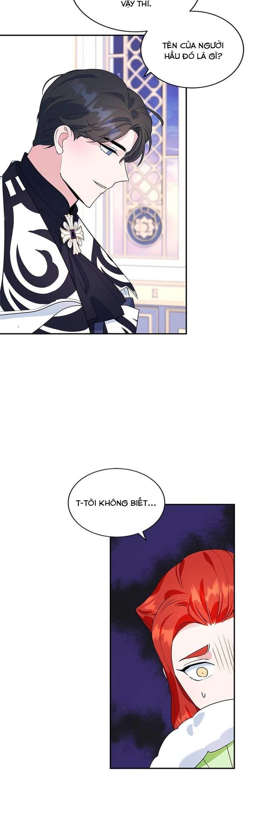 Ác Nữ Làm Bánh Sau Khi Ly Hôn Chapter 11 - 14