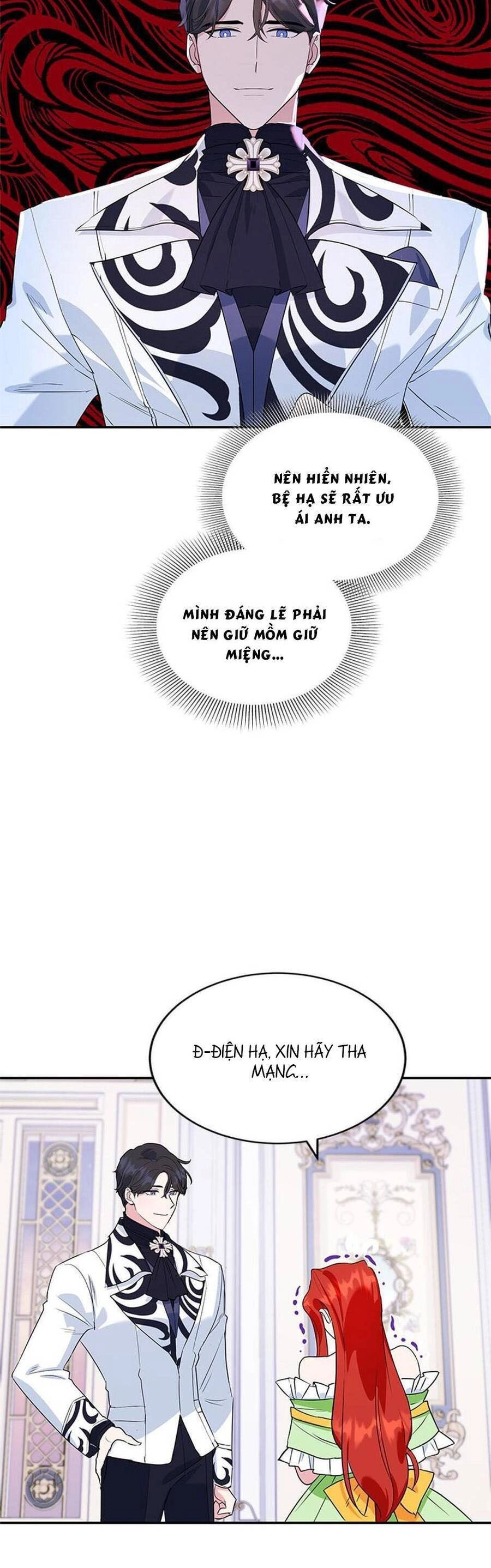 Ác Nữ Làm Bánh Sau Khi Ly Hôn Chapter 11 - 16