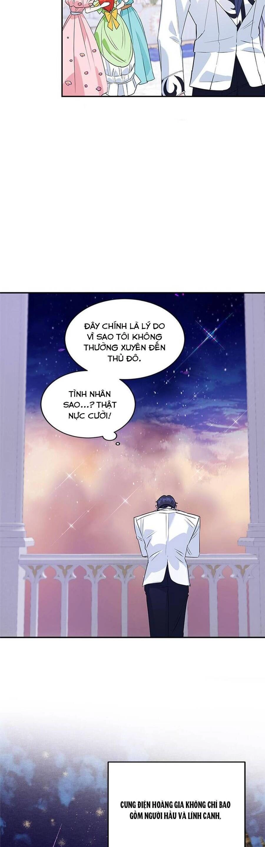 Ác Nữ Làm Bánh Sau Khi Ly Hôn Chapter 11 - 18