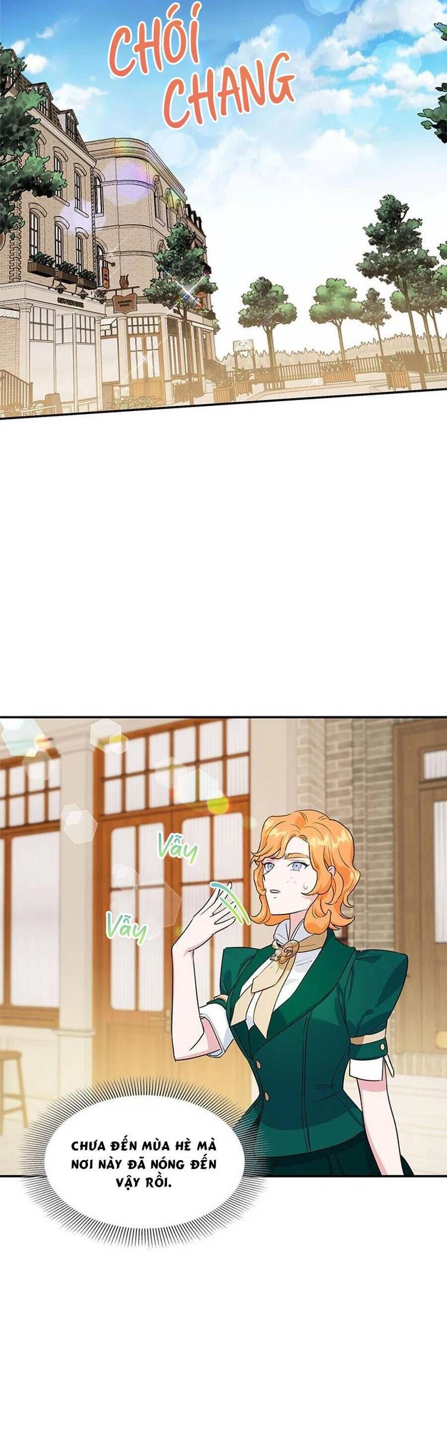 Ác Nữ Làm Bánh Sau Khi Ly Hôn Chapter 11 - 23