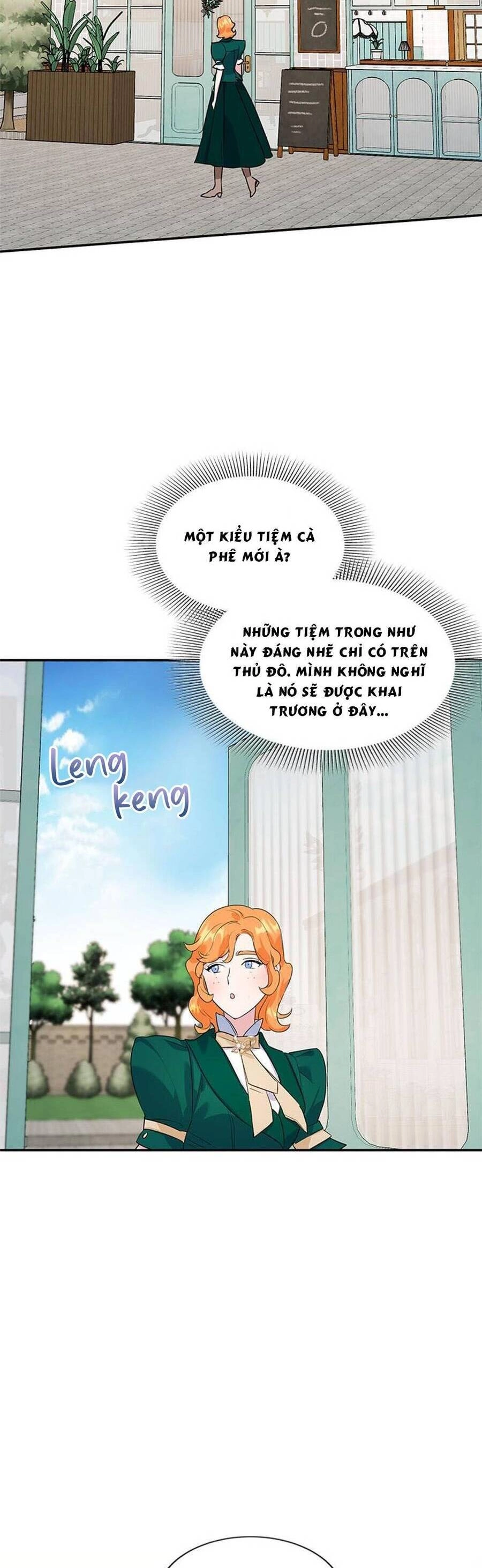 Ác Nữ Làm Bánh Sau Khi Ly Hôn Chapter 11 - 25