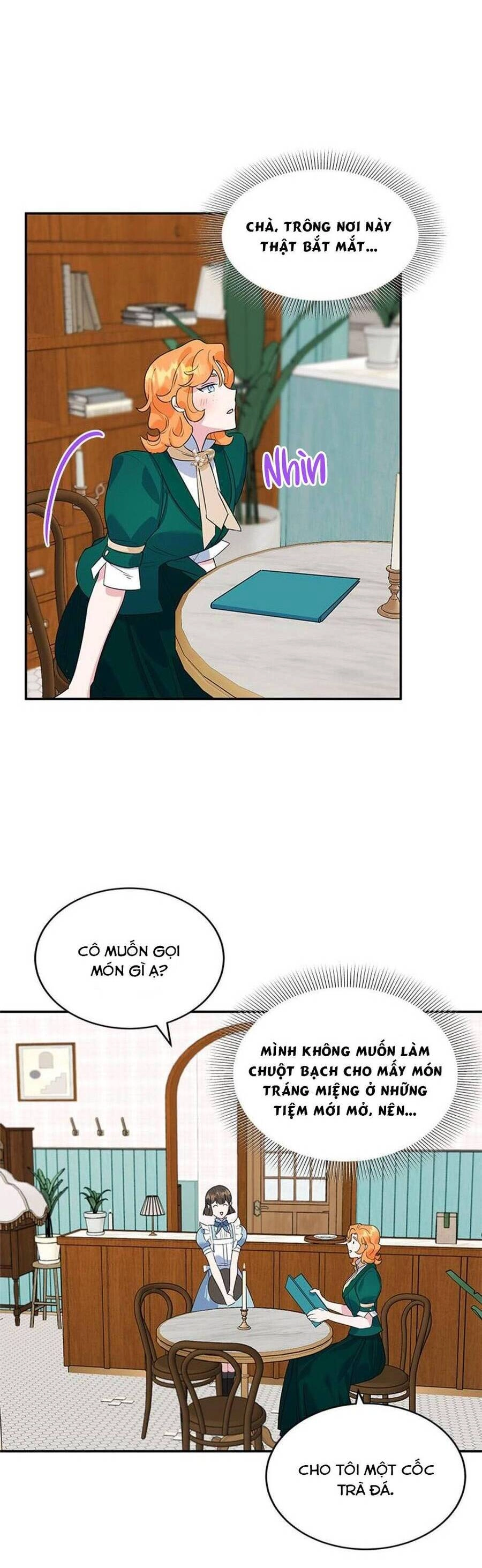 Ác Nữ Làm Bánh Sau Khi Ly Hôn Chapter 11 - 27