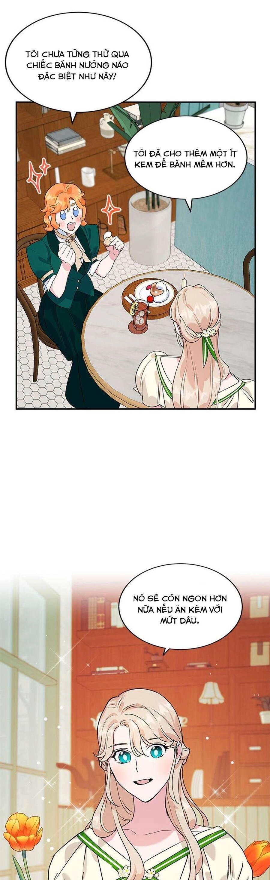 Ác Nữ Làm Bánh Sau Khi Ly Hôn Chapter 11 - 30