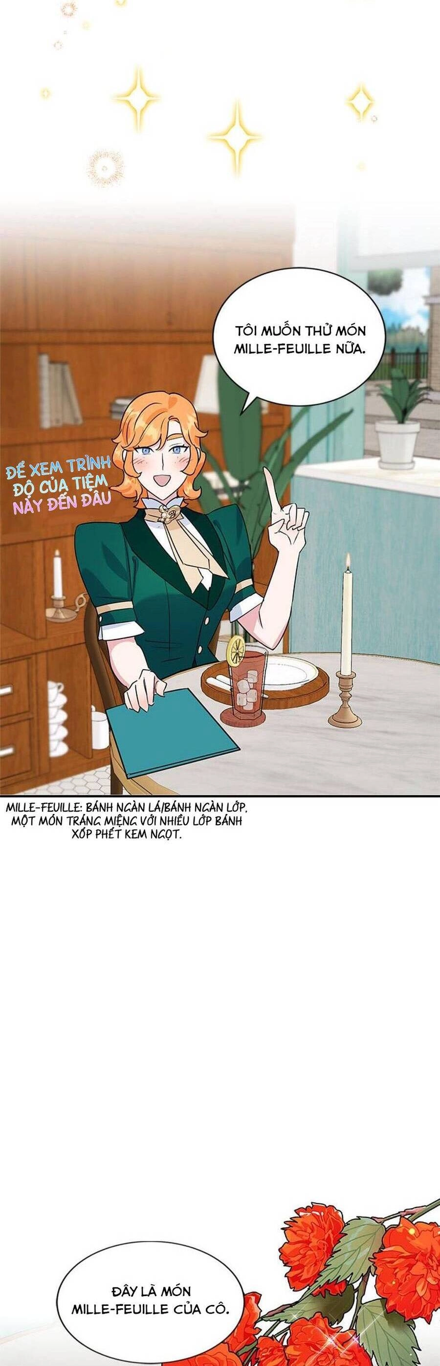 Ác Nữ Làm Bánh Sau Khi Ly Hôn Chapter 11 - 33