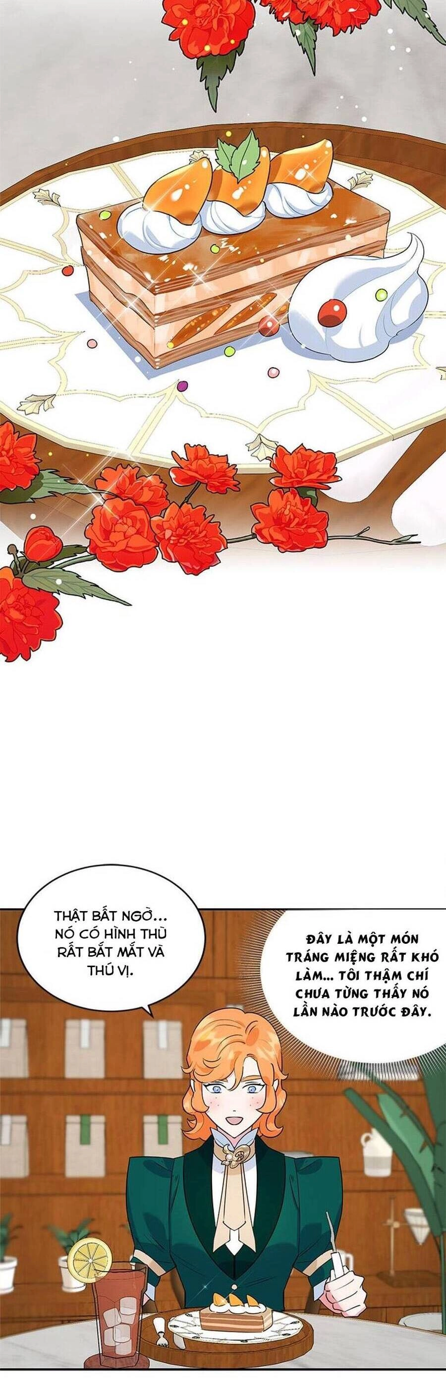 Ác Nữ Làm Bánh Sau Khi Ly Hôn Chapter 11 - 34