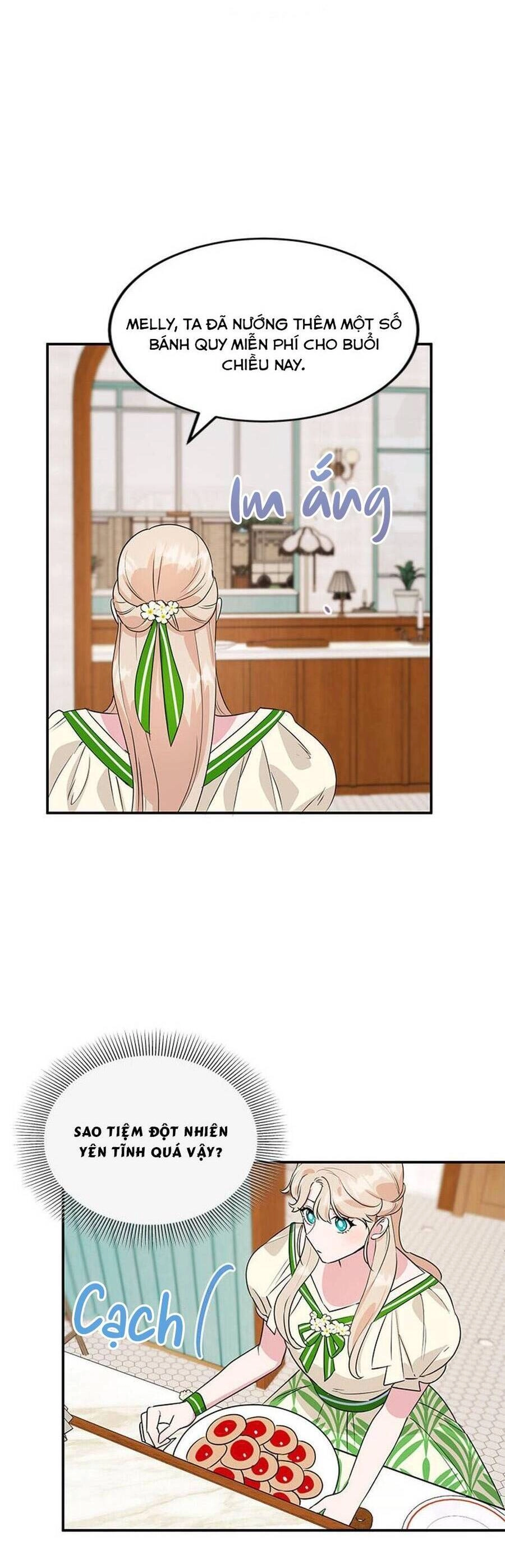 Ác Nữ Làm Bánh Sau Khi Ly Hôn Chapter 11 - 38