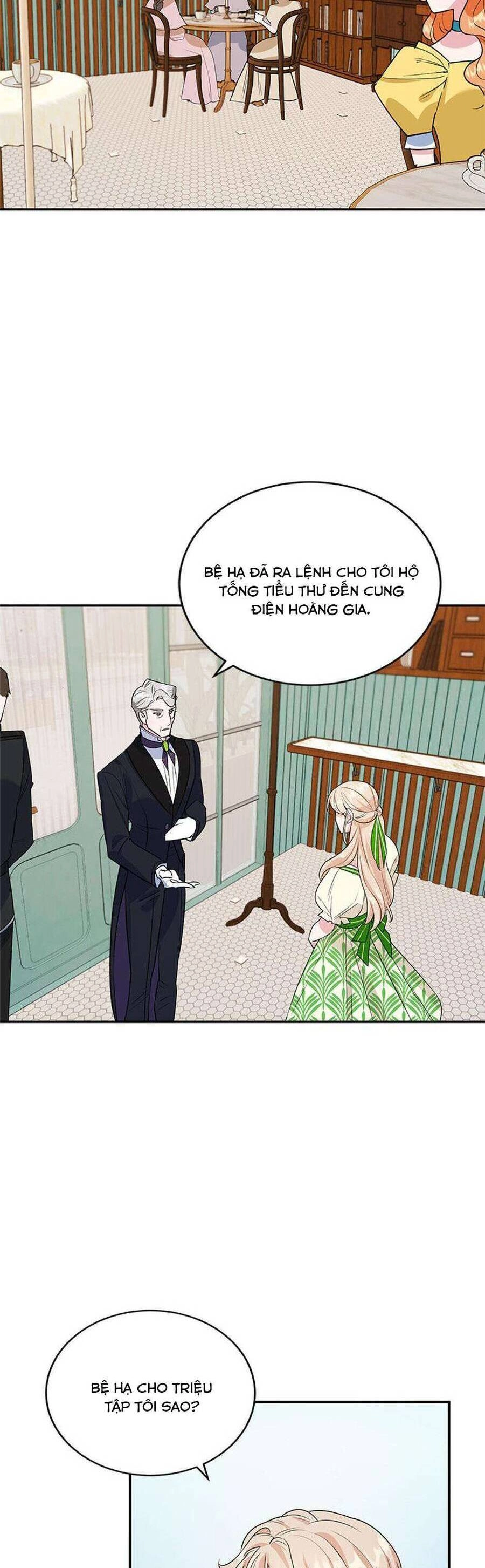 Ác Nữ Làm Bánh Sau Khi Ly Hôn Chapter 12 - 7