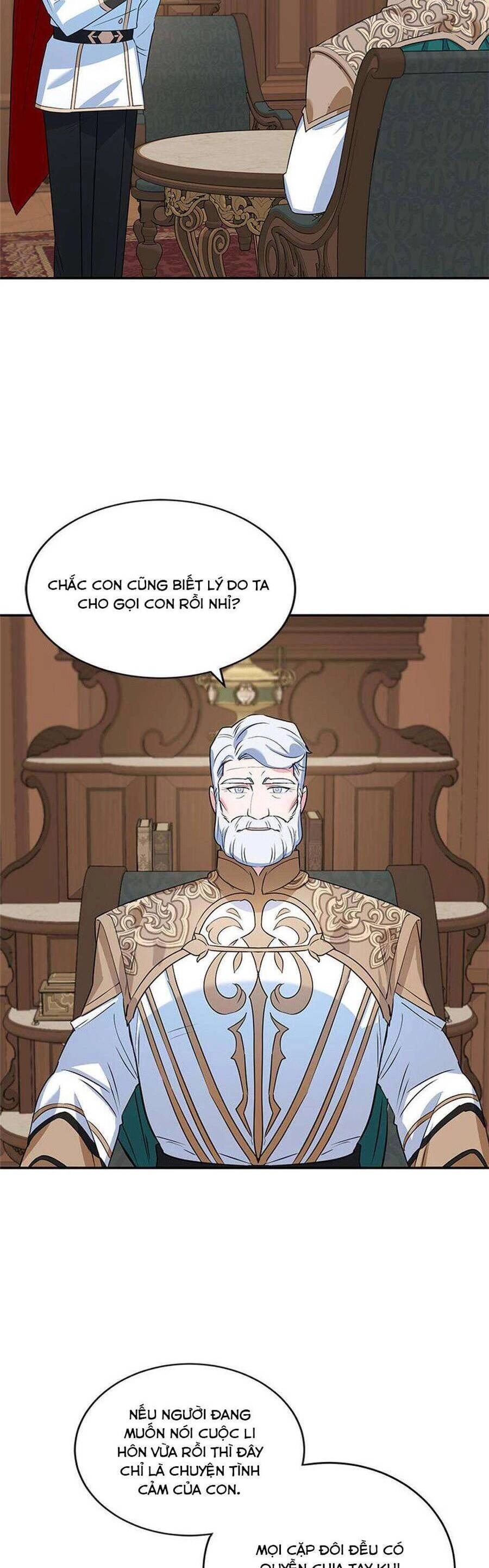 Ác Nữ Làm Bánh Sau Khi Ly Hôn Chapter 12 - 15