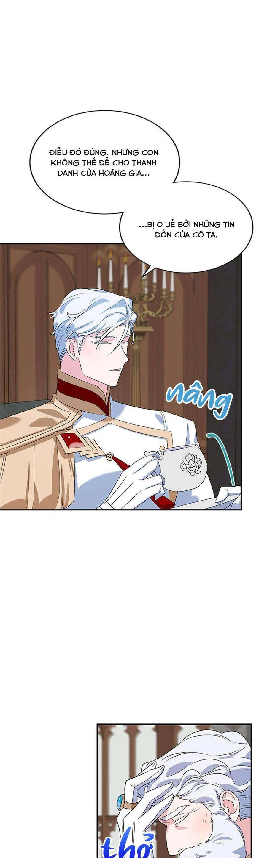 Ác Nữ Làm Bánh Sau Khi Ly Hôn Chapter 12 - 17