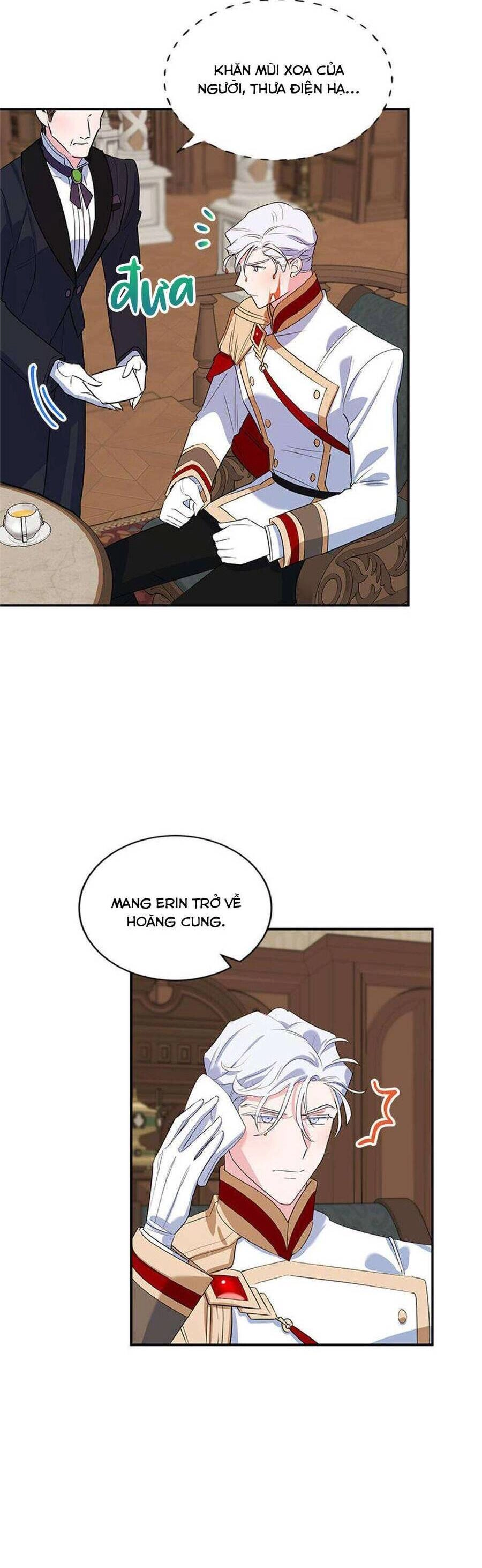 Ác Nữ Làm Bánh Sau Khi Ly Hôn Chapter 12 - 26