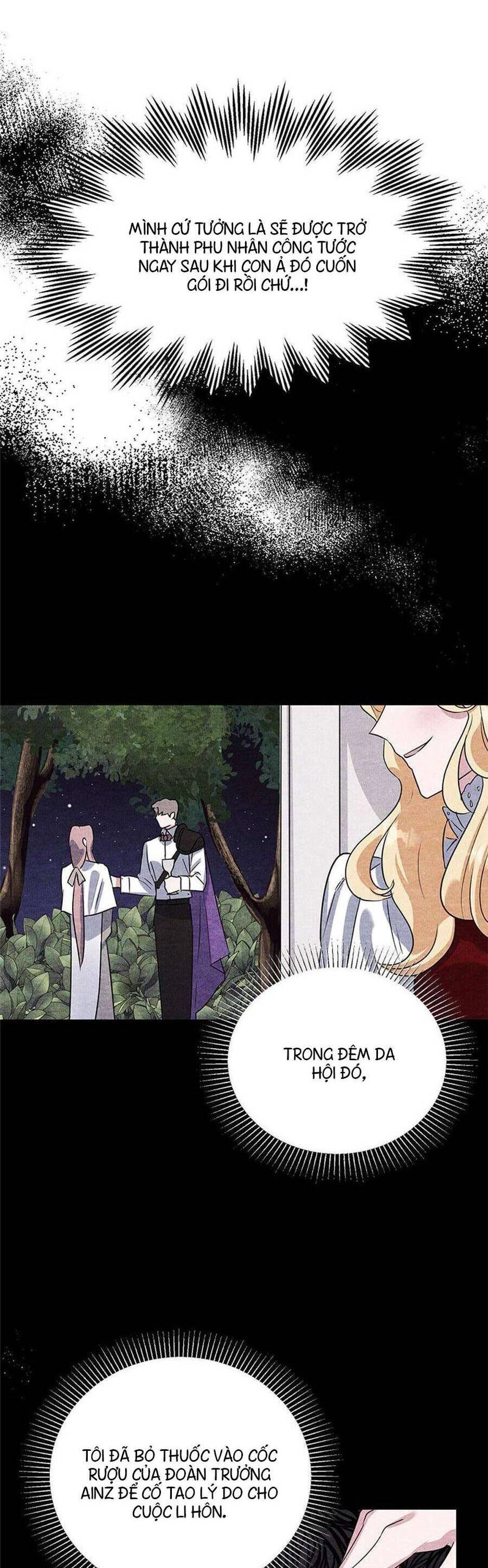 Ác Nữ Làm Bánh Sau Khi Ly Hôn Chapter 12 - 34