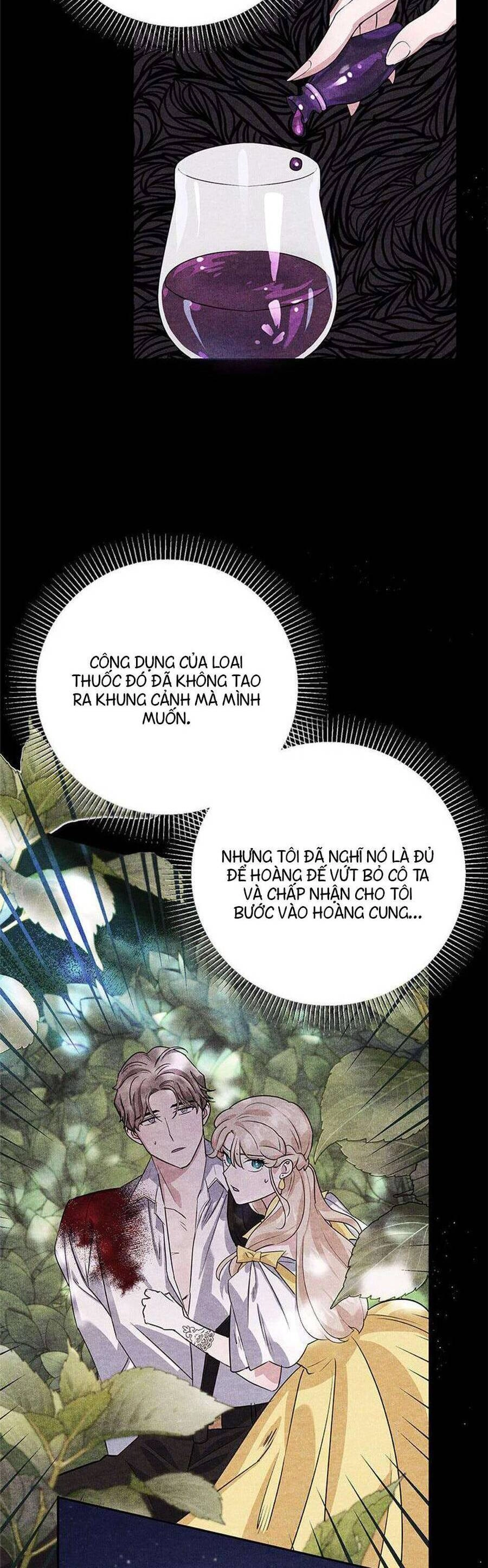 Ác Nữ Làm Bánh Sau Khi Ly Hôn Chapter 12 - 35