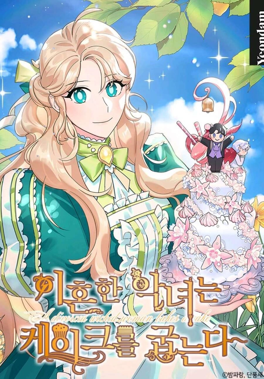 Ác Nữ Làm Bánh Sau Khi Ly Hôn Chapter 13 - 1