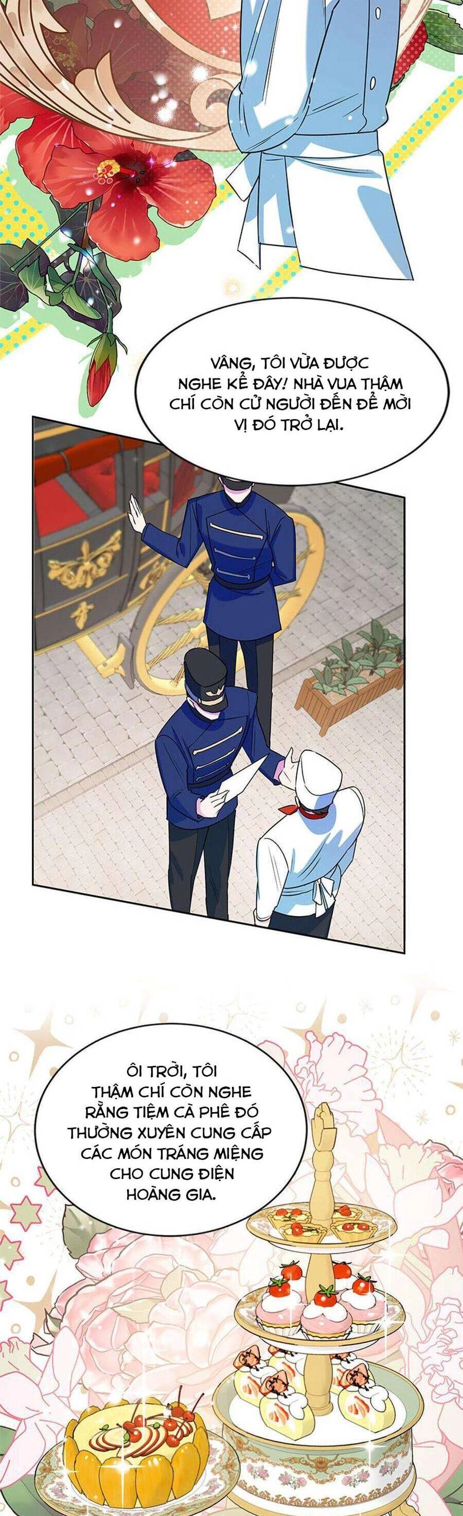 Ác Nữ Làm Bánh Sau Khi Ly Hôn Chapter 13 - 3