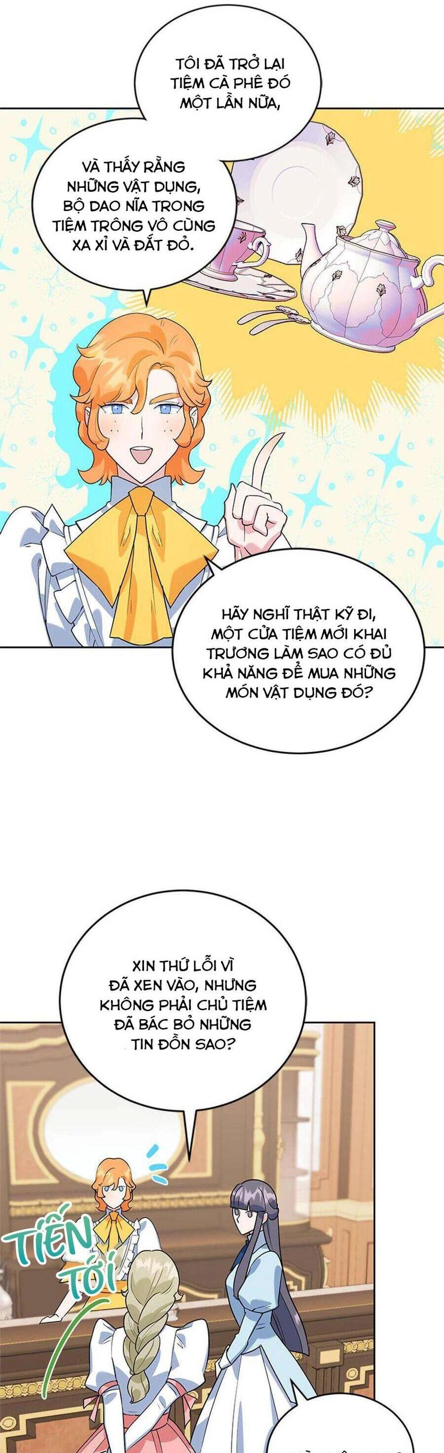 Ác Nữ Làm Bánh Sau Khi Ly Hôn Chapter 13 - 6