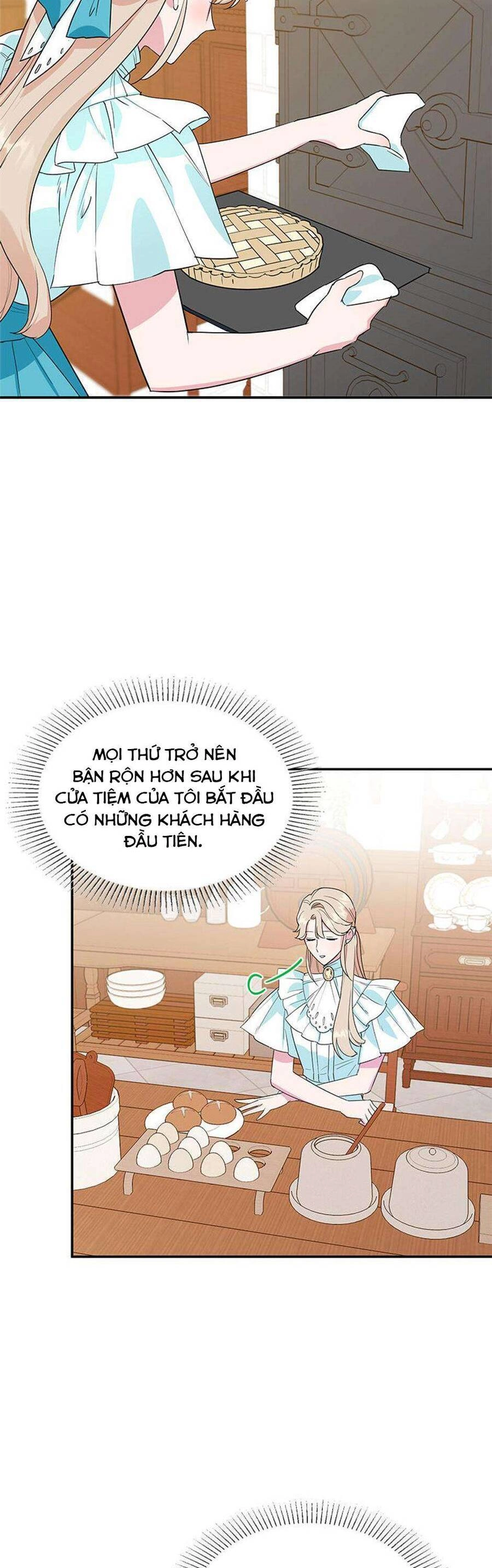 Ác Nữ Làm Bánh Sau Khi Ly Hôn Chapter 13 - 11