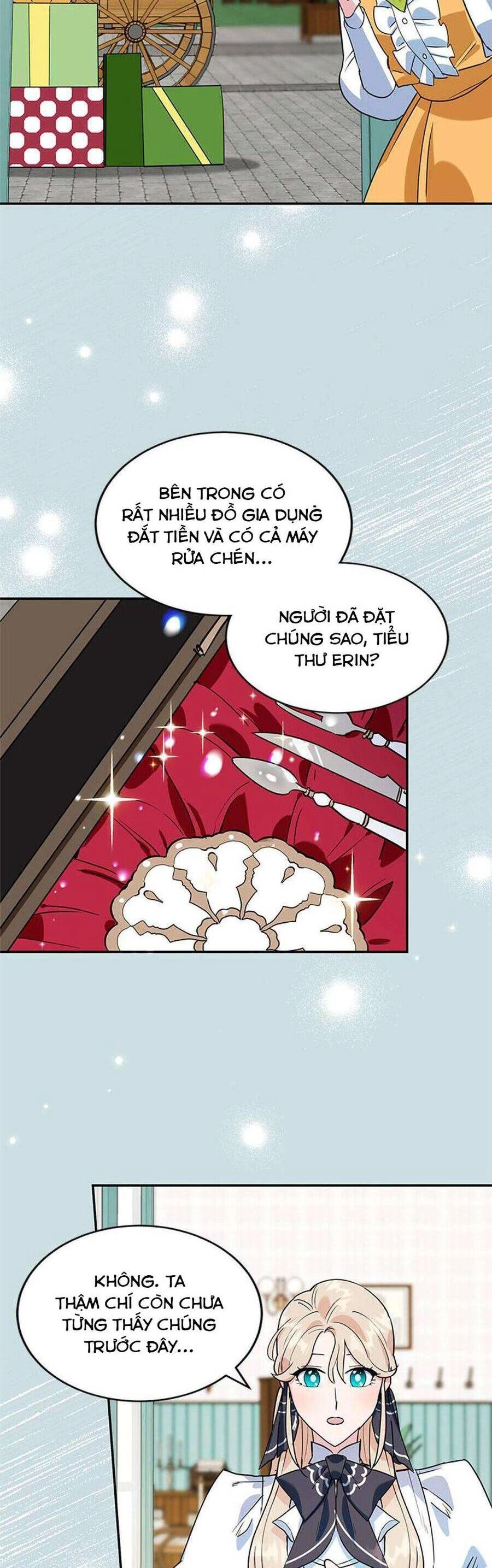 Ác Nữ Làm Bánh Sau Khi Ly Hôn Chapter 13 - 13