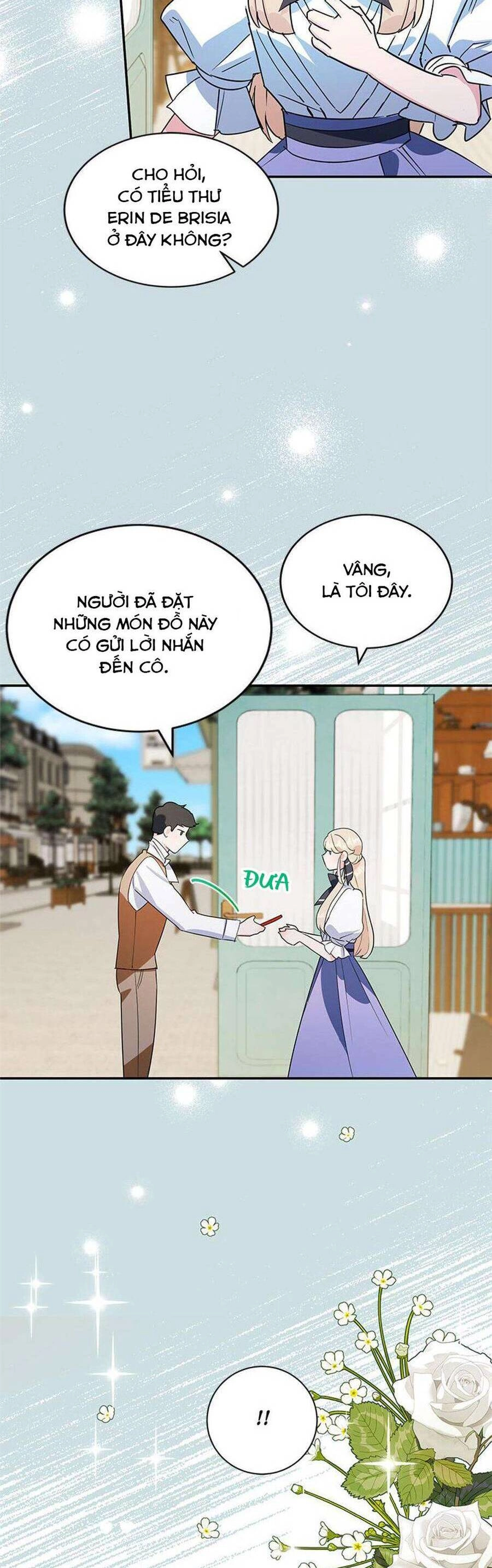 Ác Nữ Làm Bánh Sau Khi Ly Hôn Chapter 13 - 14