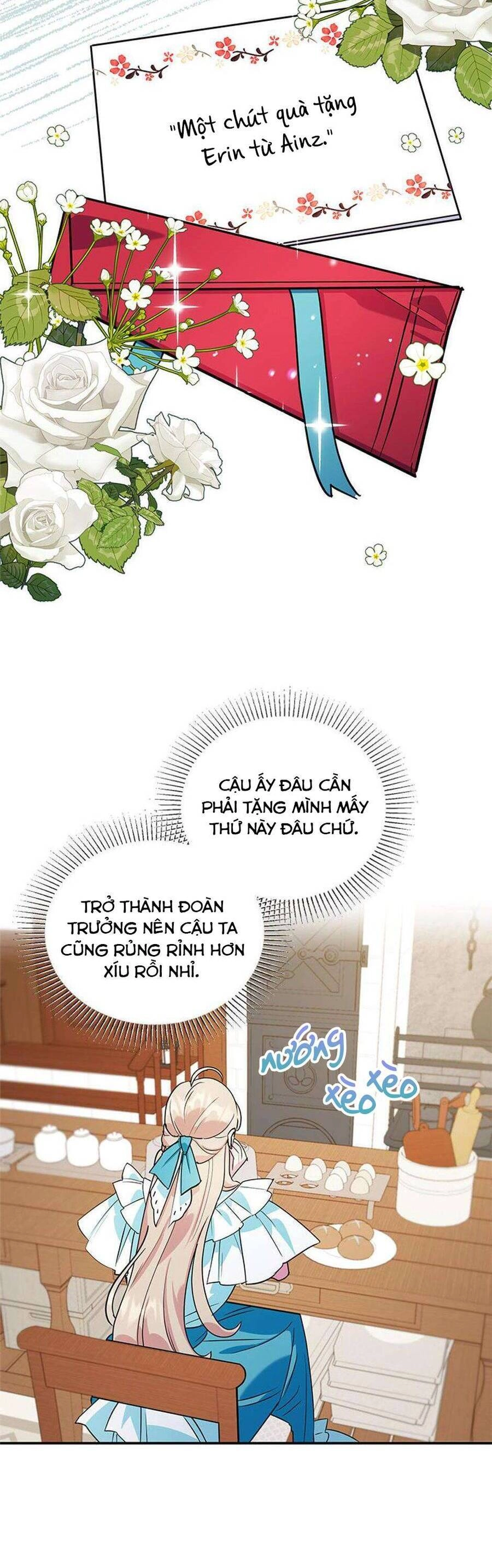 Ác Nữ Làm Bánh Sau Khi Ly Hôn Chapter 13 - 15