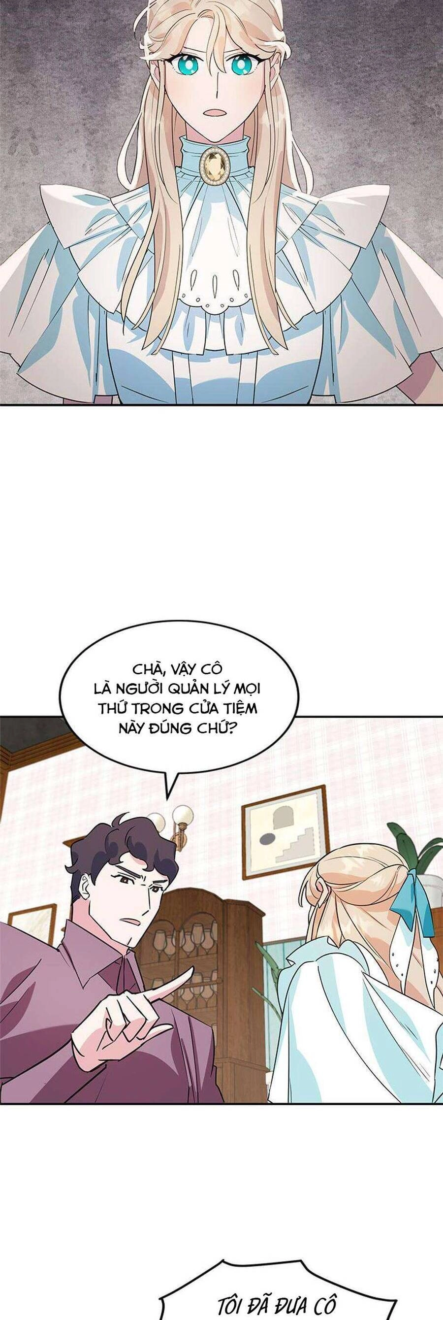 Ác Nữ Làm Bánh Sau Khi Ly Hôn Chapter 13 - 21