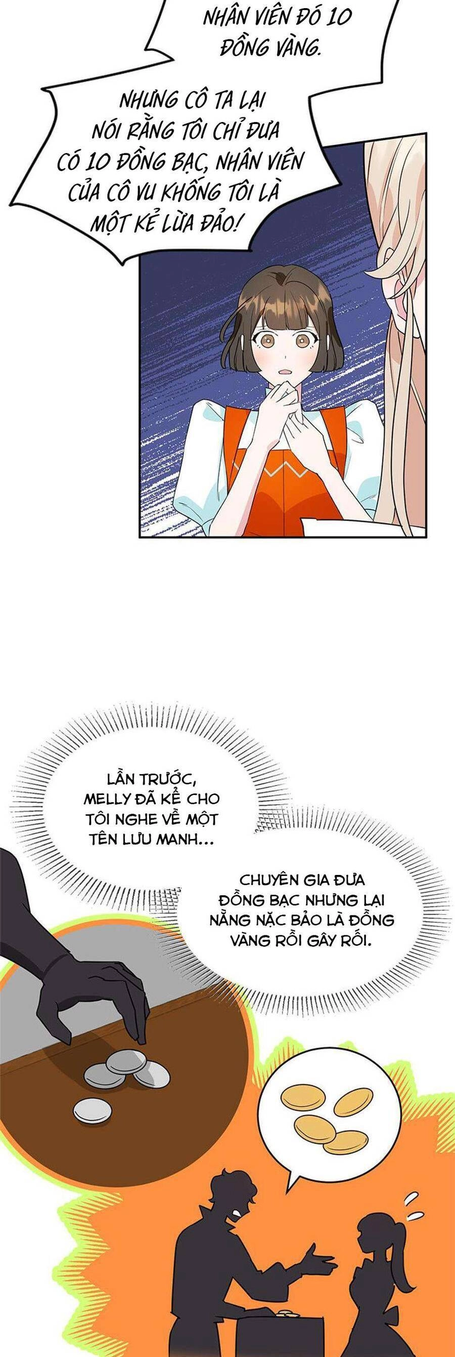 Ác Nữ Làm Bánh Sau Khi Ly Hôn Chapter 13 - 22