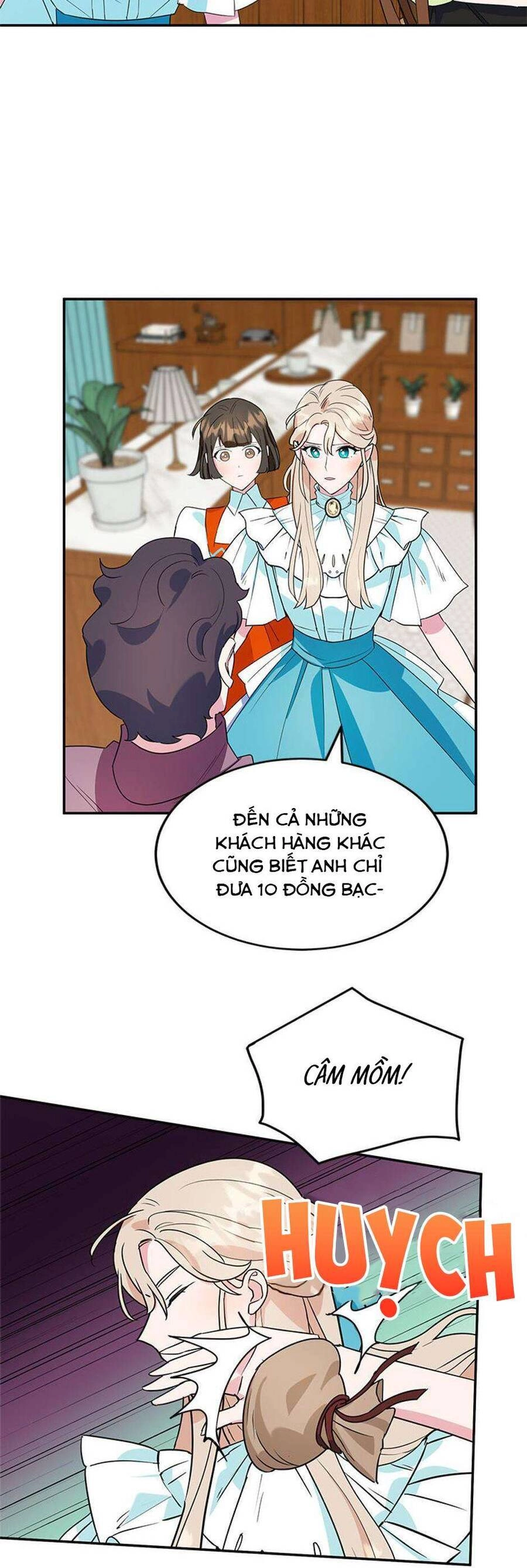 Ác Nữ Làm Bánh Sau Khi Ly Hôn Chapter 13 - 24