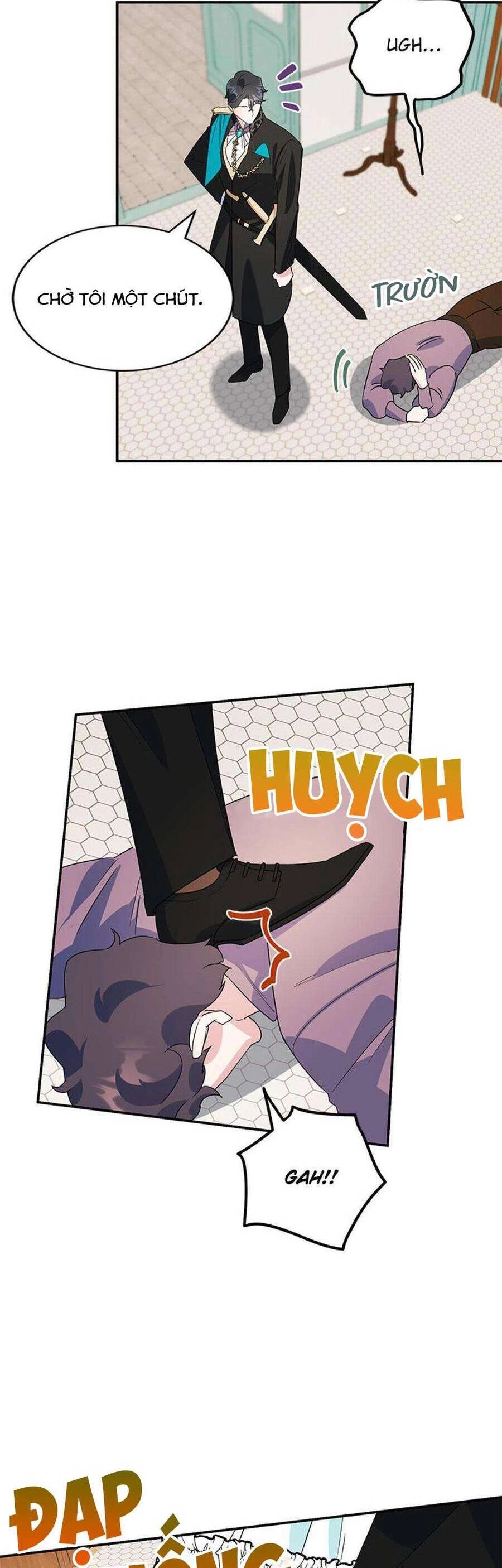 Ác Nữ Làm Bánh Sau Khi Ly Hôn Chapter 13 - 35