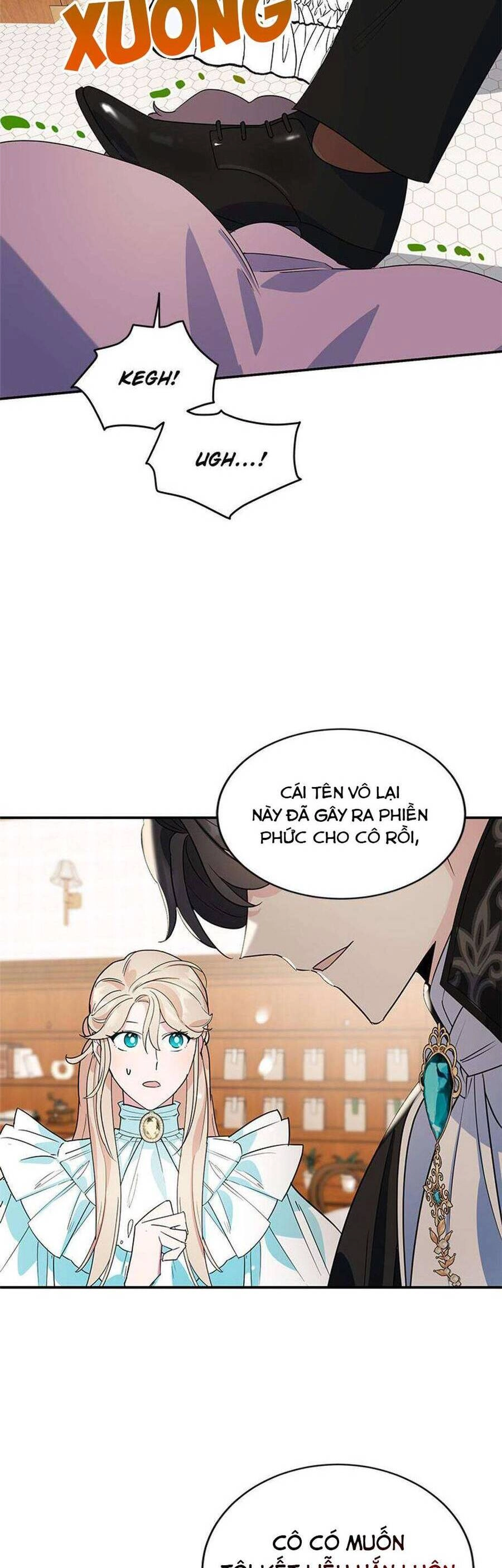 Ác Nữ Làm Bánh Sau Khi Ly Hôn Chapter 13 - 36