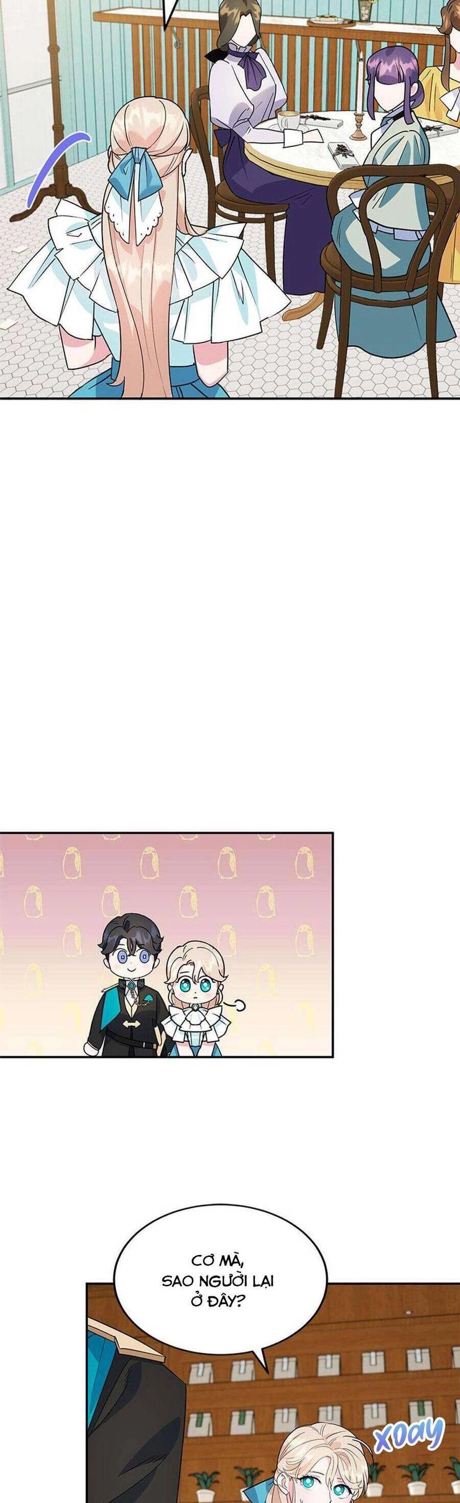 Ác Nữ Làm Bánh Sau Khi Ly Hôn Chapter 14 - 5