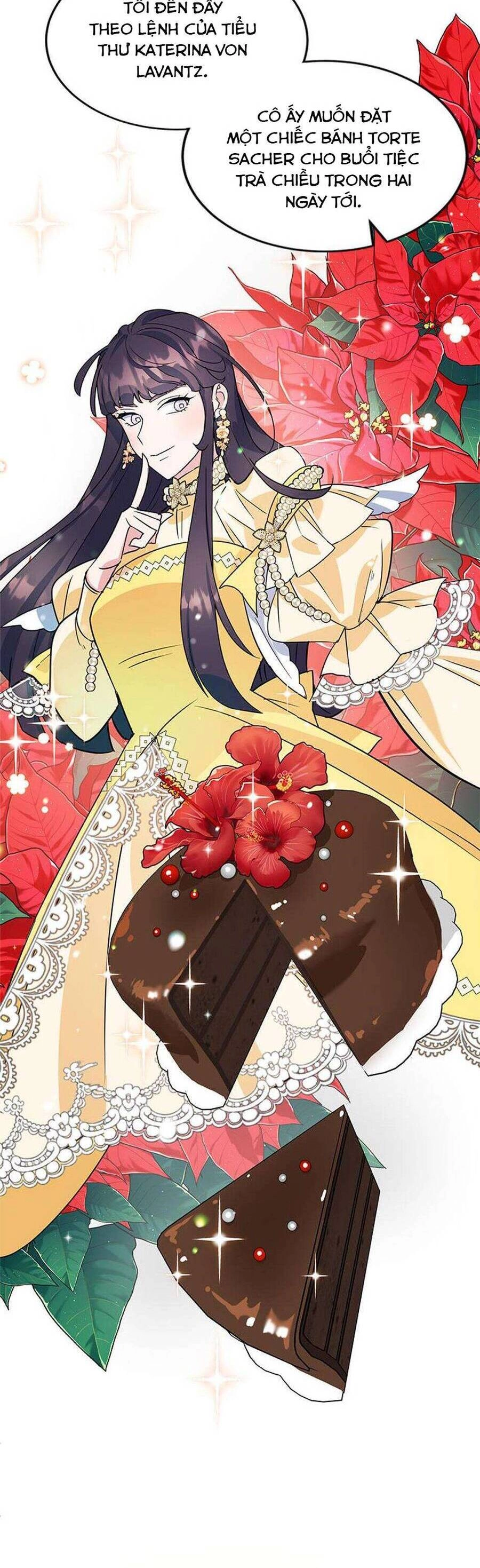 Ác Nữ Làm Bánh Sau Khi Ly Hôn Chapter 14 - 11