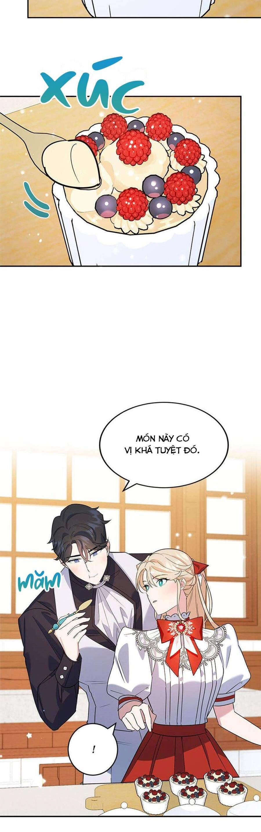 Ác Nữ Làm Bánh Sau Khi Ly Hôn Chapter 14 - 17