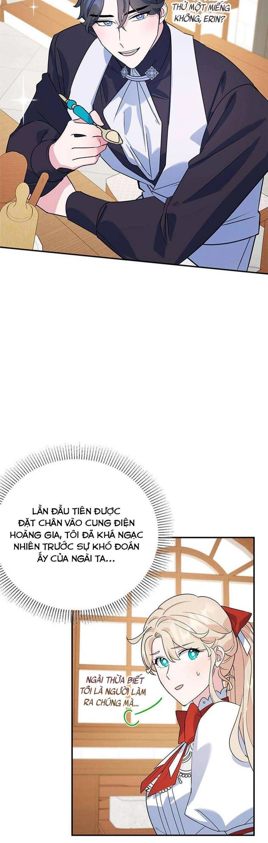 Ác Nữ Làm Bánh Sau Khi Ly Hôn Chapter 14 - 23