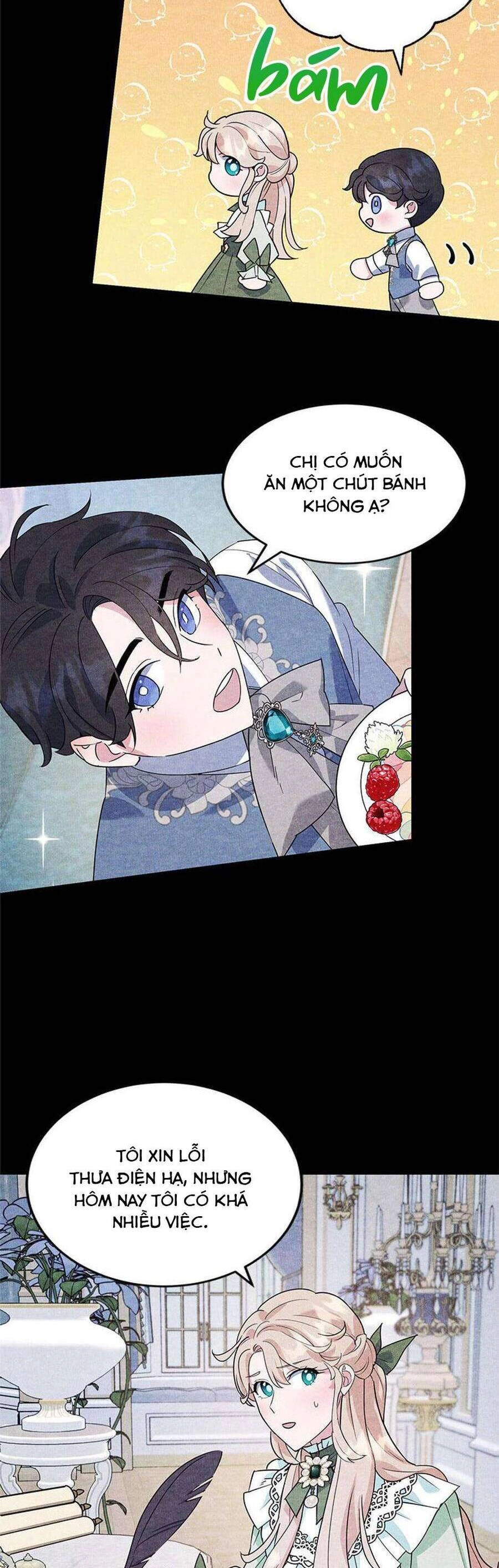 Ác Nữ Làm Bánh Sau Khi Ly Hôn Chapter 14 - 25