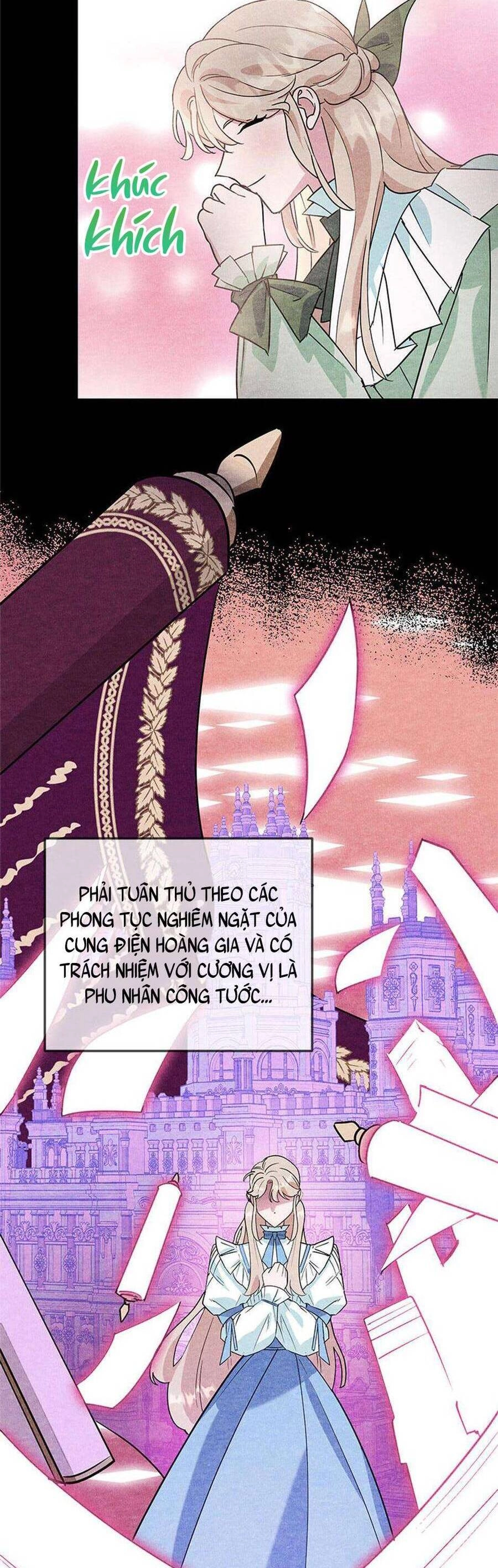 Ác Nữ Làm Bánh Sau Khi Ly Hôn Chapter 14 - 29