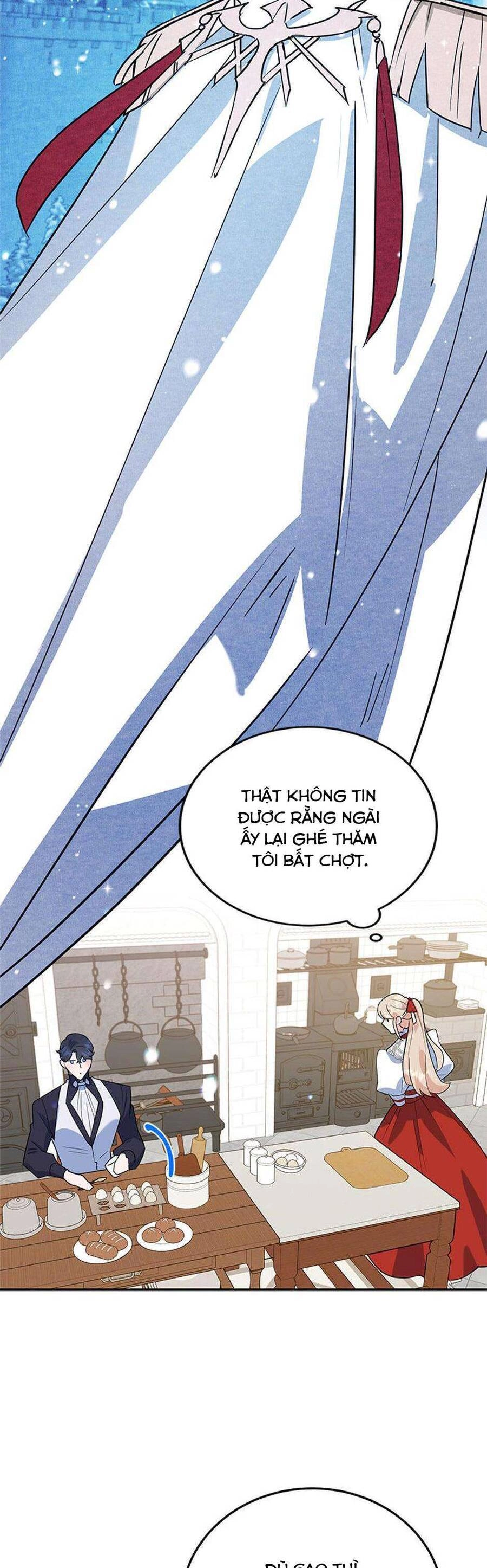 Ác Nữ Làm Bánh Sau Khi Ly Hôn Chapter 14 - 32