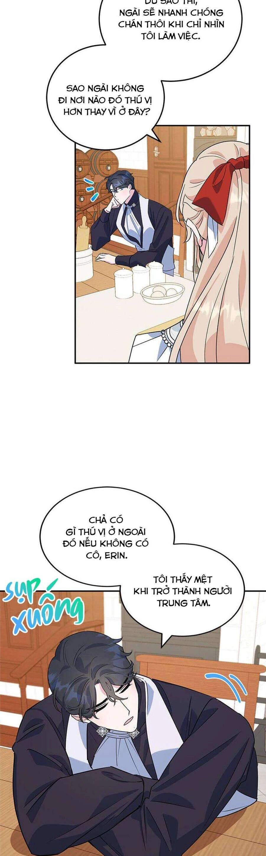 Ác Nữ Làm Bánh Sau Khi Ly Hôn Chapter 14 - 33