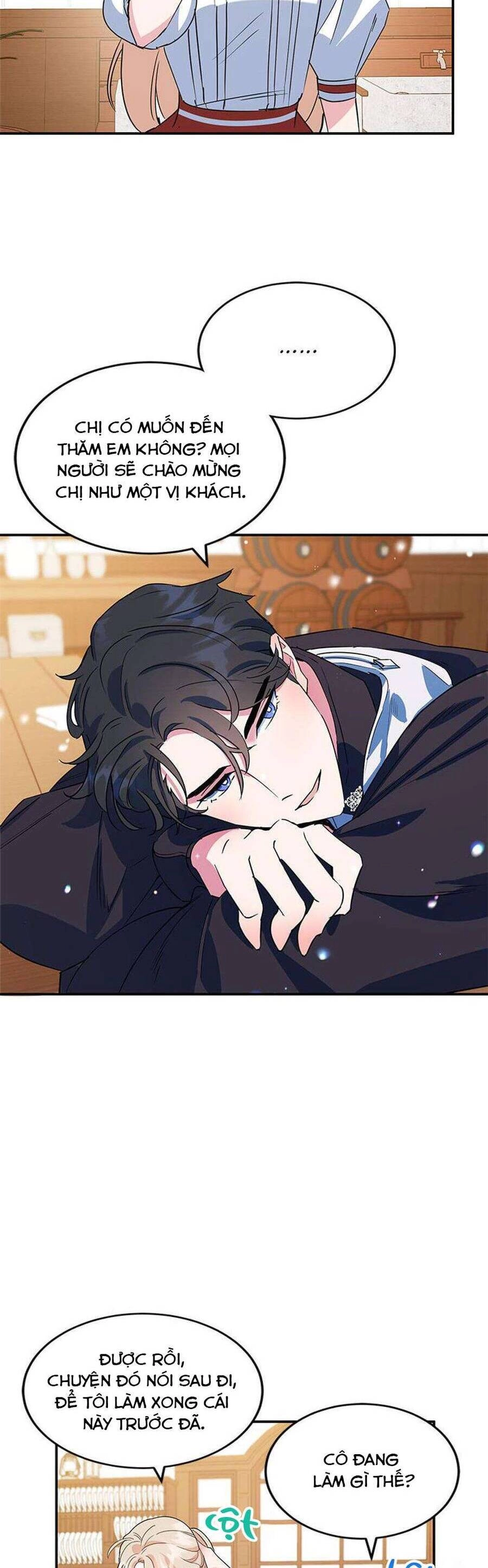 Ác Nữ Làm Bánh Sau Khi Ly Hôn Chapter 14 - 35