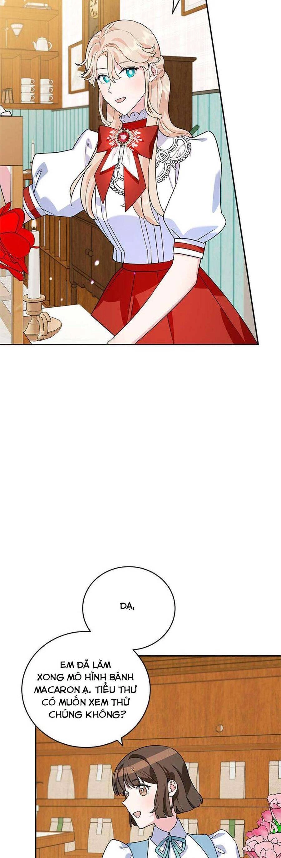 Ác Nữ Làm Bánh Sau Khi Ly Hôn Chapter 15 - 3