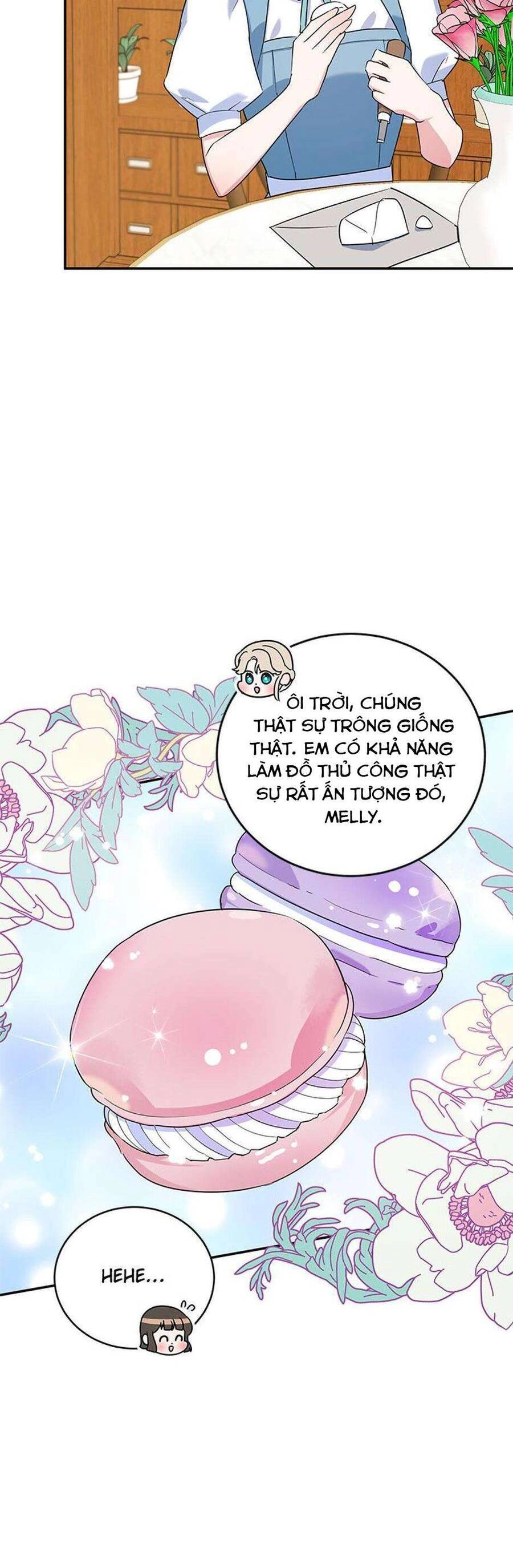 Ác Nữ Làm Bánh Sau Khi Ly Hôn Chapter 15 - 4