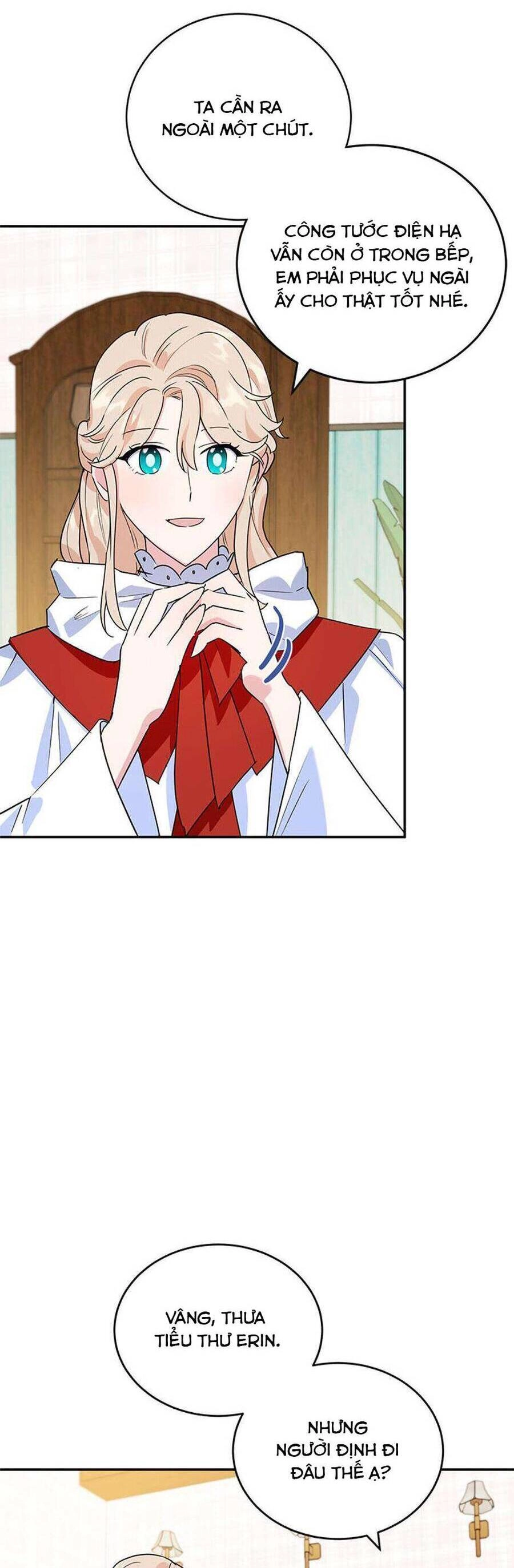 Ác Nữ Làm Bánh Sau Khi Ly Hôn Chapter 15 - 5